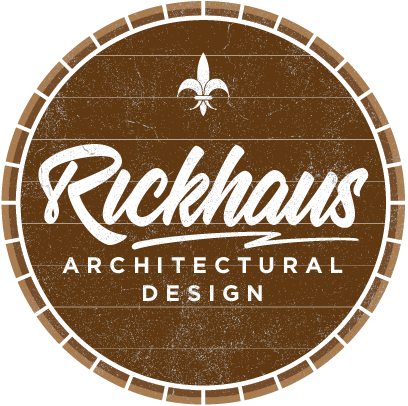 Rickhaus Architectural Design Logo