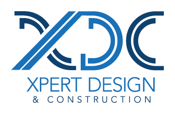 Xpert Design Construction Logo