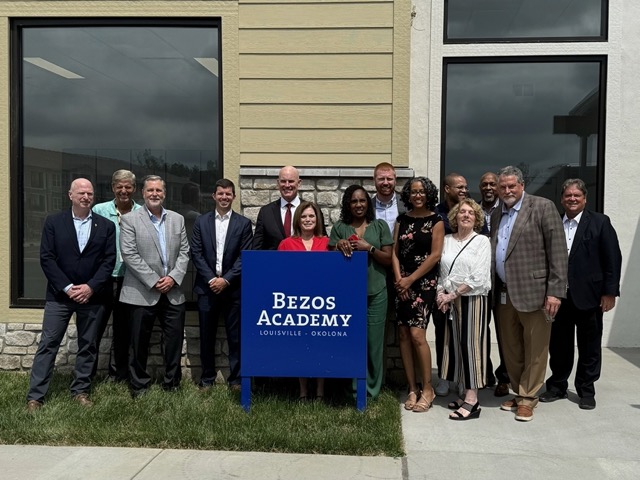 bezos academy team picture